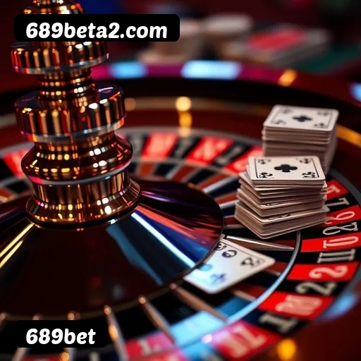 Tabela RTP dos jogos de cassino da 689bet